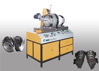 SKC-MA315 workshop fitting machine for welding angle