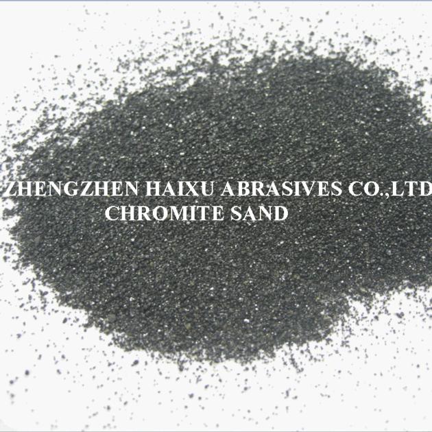 Chromite Foundry Sand Origin South Africa