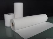Fax paper roll for thermal fax  machines