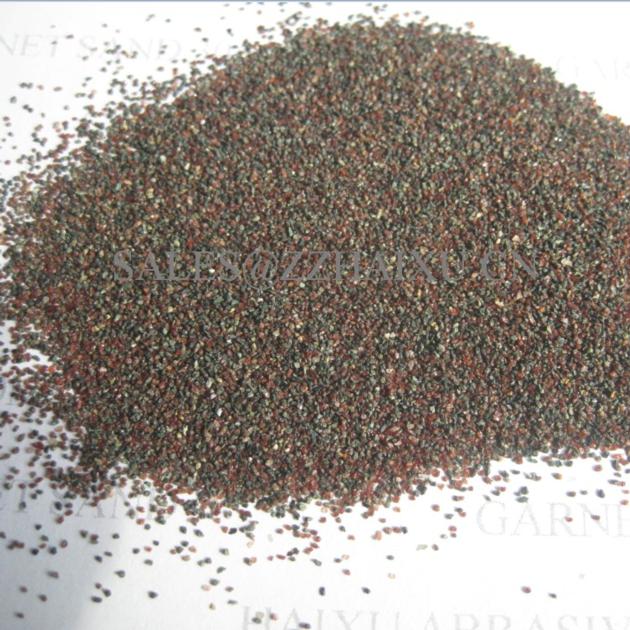 Sandblasting Garnet Sand 20 40 30