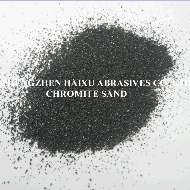Chromite And 35 40 40 45