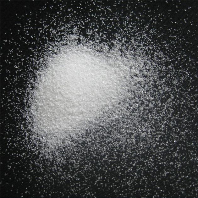 white emery sand/corundum white