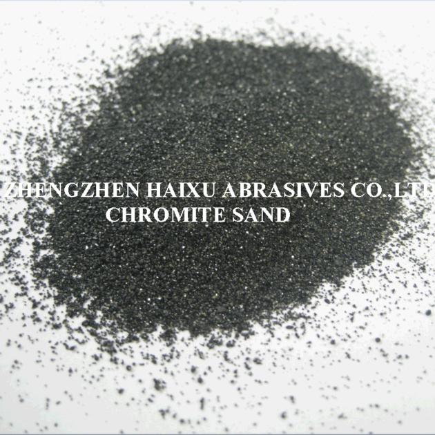 Chromite Foundry Sand Origin South Africa