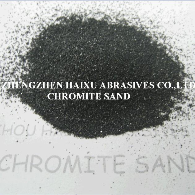 Chromite And 35 40 40 45