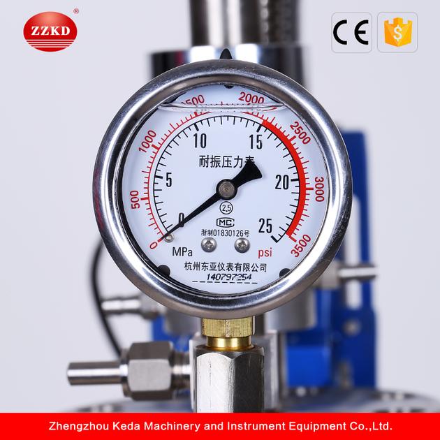 High Pressre Stirred Autoclave