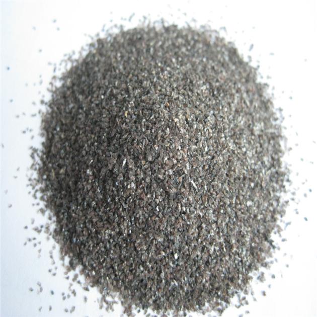 al2o3 brown fused alumina crystals 