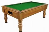 Bar billiard table 