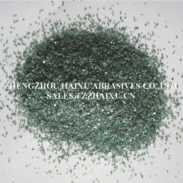 Black/green silicon carbide/carborundum/SiC