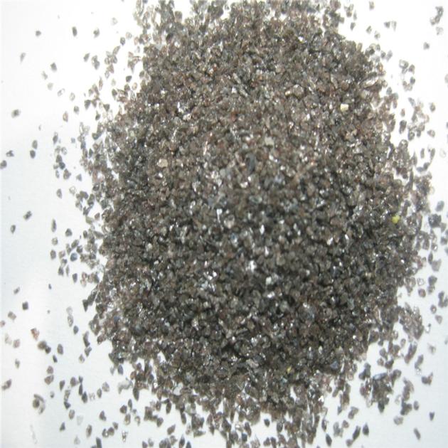 brown corundum al2o3/fused brown aluminum 