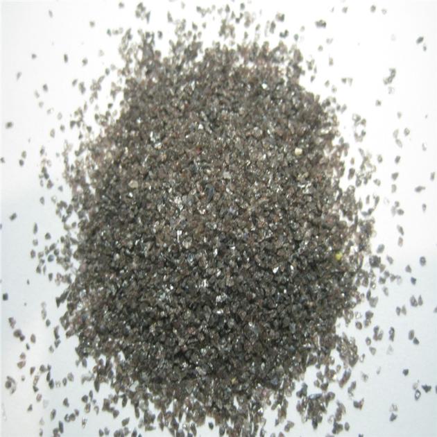 brown aluminum/brown fused alumina grinding