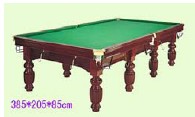 CT-01 INTERNATIONAL STANDARD SNOOKER TABLE