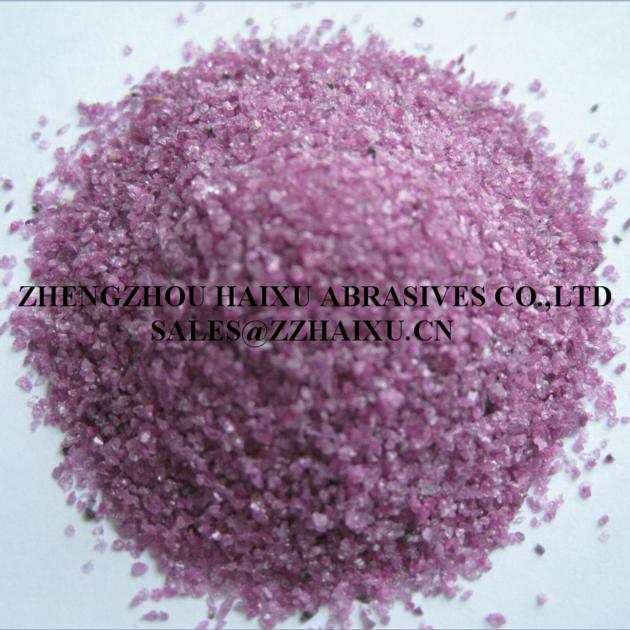 PFA Pink fused alumina/aluminum oxide/Corundum