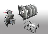 SKC-B630H hdpe pipe butt joint welding machine
