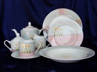 Ceramic tableware Porcelain dinnerware sets Bone china bowls Ceramic mugs Cup & saucer sets 