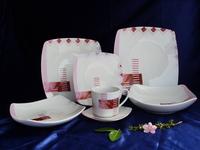 Ceramic Mark cup,West cutlery,porcelain coffee pot,porcelain Milk cylinder, Ceramic Mark cup