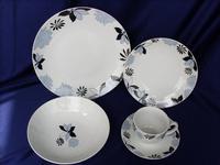 Ceramic tableware,porcelain Sugar bowls,West cutlery,porcelain coffee pot,porcelain Milk cylinder