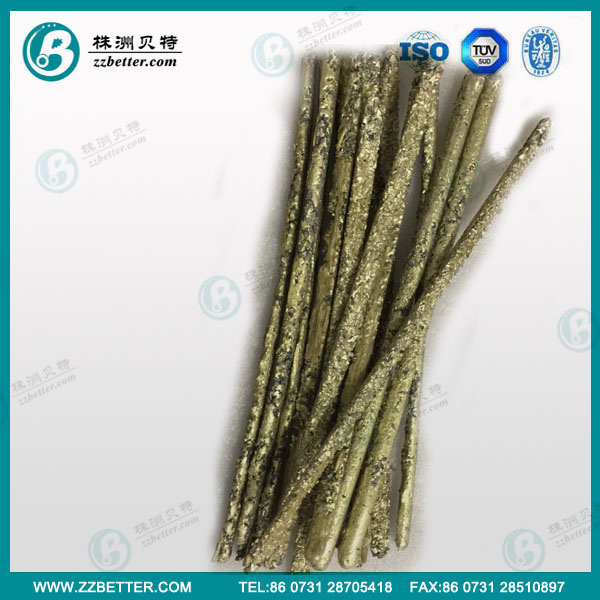 YD carbide copper welding rod/ composite welding rods