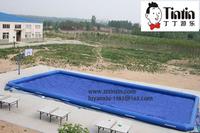 inflatable pool