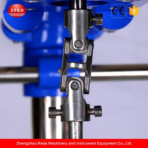 Jacketed Glass Reactor
