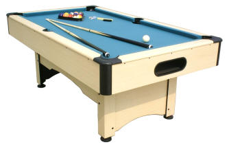 POOL TABLE