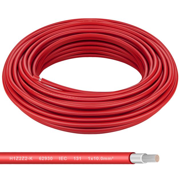 Solar Cable 6mm Solar Cable Mc4