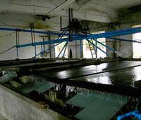 shaking table